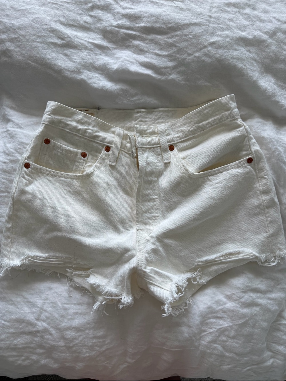 Levi’s original Jean shorts NWT